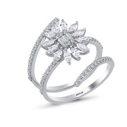 0.95 Karat Diamond Ring