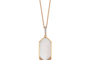 2.89 Karat Sedef Diamond Necklace