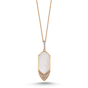2.89 Karat Sedef Diamond Necklace