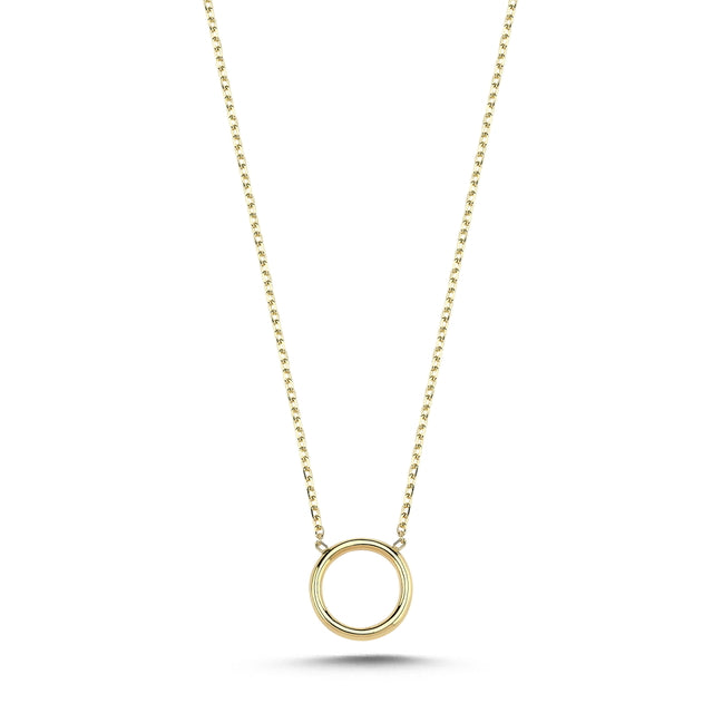 14ct Gold Necklace