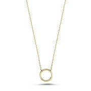 14ct Gold Necklace