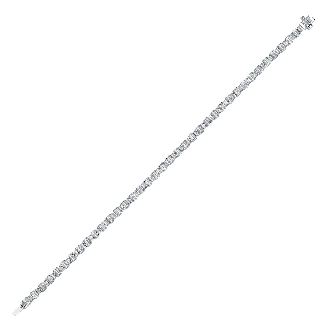 4.51 Karat Diamond Bracelet