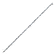 4.51 Karat Diamond Bracelet