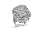 1.43 Karat Diamond Ring