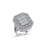 Load image into Gallery viewer, 1.43 Karat Diamond Ring
