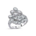 Load image into Gallery viewer, 0.92 Karat Diamond Baguette Ring