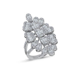 Load image into Gallery viewer, 1.79 Karat Diamond Baguette Ring