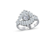 2.16 Karat Diamond Ring