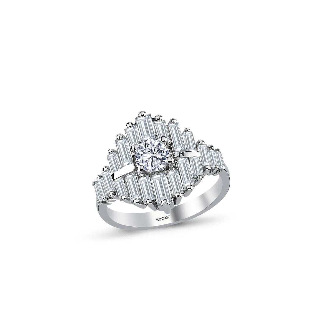 2.16 Karat Diamond Ring