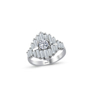2.16 Karat Diamond Ring