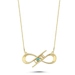 Load image into Gallery viewer, 14ct Yellow Gold Necklace