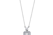 14ct White Gold Necklace