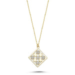 Load image into Gallery viewer, 14ct Yellow Gold Necklace