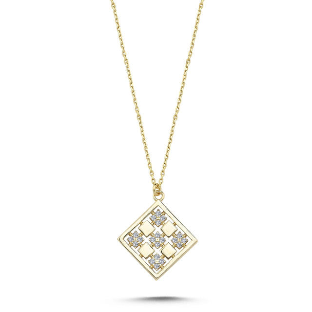 14ct Yellow Gold Necklace