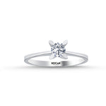 Load image into Gallery viewer, 0.30 Karat EF SI Diamond Solitaire Ring