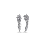 Load image into Gallery viewer, 2.14 Karat Diamond Earrings