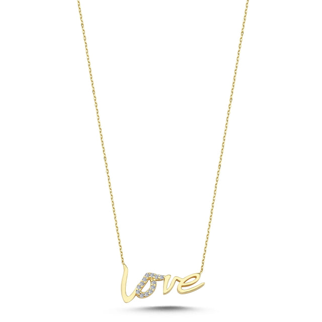 14ct Yellow Gold Necklace