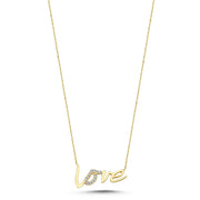 14ct Yellow Gold Necklace