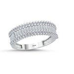 Load image into Gallery viewer, 14ct White Gold Ring