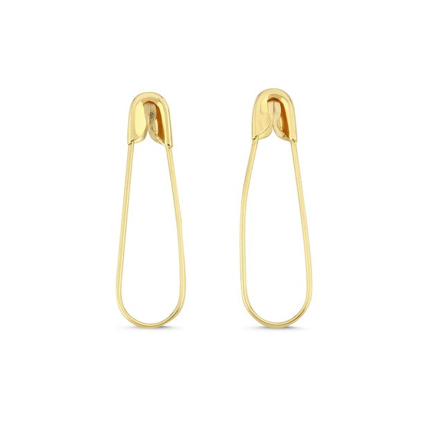 14ct Cengel Gold Earrings