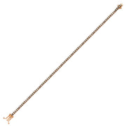 2.49 Karat Men's Diamond Bracelet