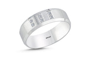 0.05 Karat Diamond Design Wedding Ring