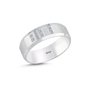 0.05 Karat Diamond Design Wedding Ring