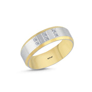 0.05 Karat Diamond Design Wedding Ring