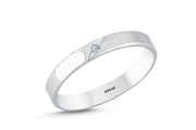 0.01 Karat Diamond Design Wedding Ring