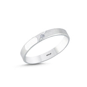 0.01 Karat Diamond Design Wedding Ring