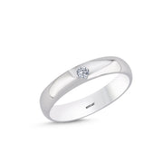 0.05 Karat Diamond Design Wedding Ring