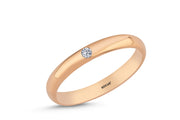0.04 Karat Diamond Design Wedding Ring