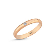 0.04 Karat Diamond Design Wedding Ring