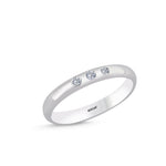 Load image into Gallery viewer, 0.07 Karat Diamond Design Wedding Ring