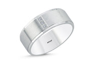 0.03 Karat Diamond Design Wedding Ring