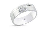 0.04 Karat Diamond Design Wedding Ring