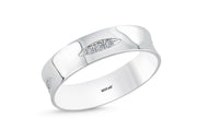 0.11 Karat Diamond Design Wedding Ring