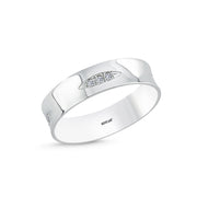 0.11 Karat Diamond Design Wedding Ring