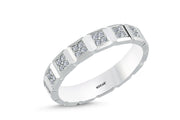 0.38 Karat Diamond Design Wedding Ring