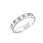 0.38 Karat Diamond Design Wedding Ring