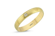 0.05 Karat Diamond Design Wedding Ring