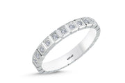0.35 Karat Diamond Design Wedding Ring
