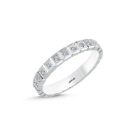 0.35 Karat Diamond Design Wedding Ring