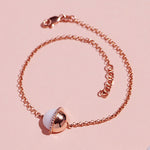 Load image into Gallery viewer, 0.05 Karat Diamond Design Bracelet