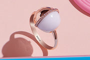 0.05 Karat Diamond Design Ring