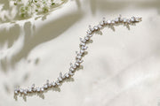 6.30 Karat Diamond Design Bracelet