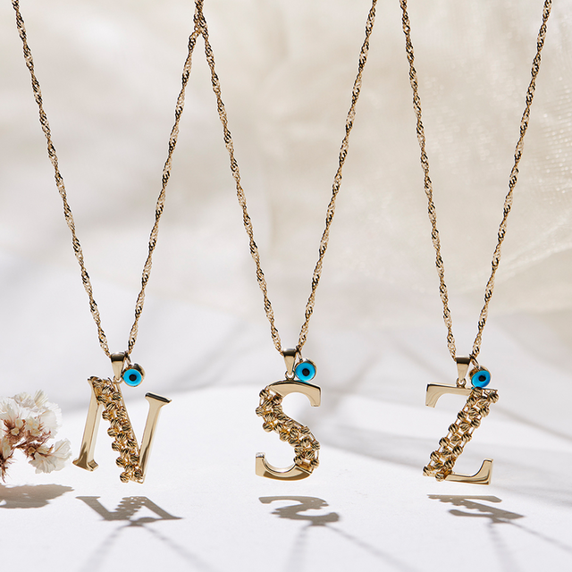 14ct Harfli Design Gold Necklace