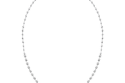 0.15 Karat Tennis Diamond Necklace