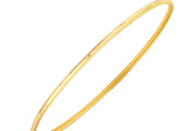 22ct 10 g Ribbed Ajda Bangle