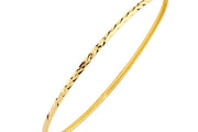 22ct 10 g Engraved Ajda Bangle